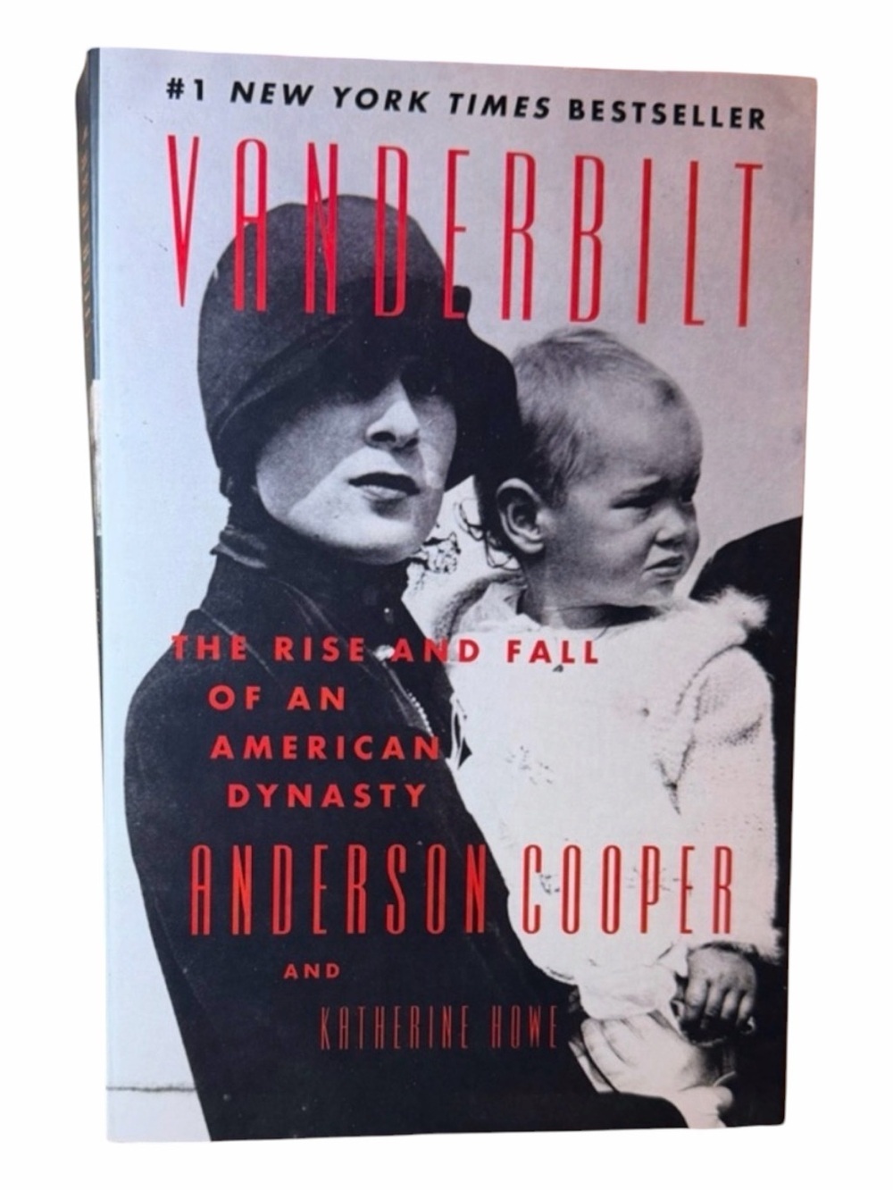 Vanderbilt by Anderson Cooper - Trade Paperback